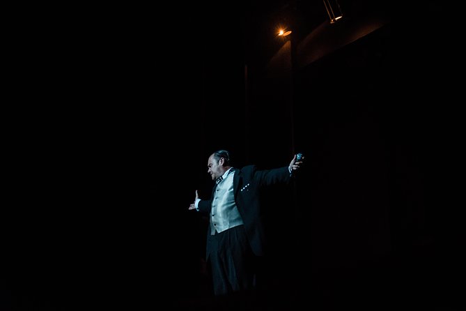 Palacio Tango: Tango Show at the Piazzolla Theater - What happens during the four-hour evening