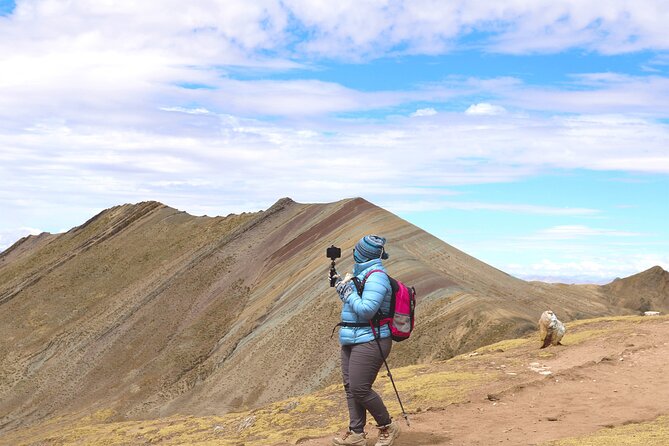 Palccoyo Rainbow Mountain Full Day Tour from Cusco - Palccoyo instead of Vinicunca