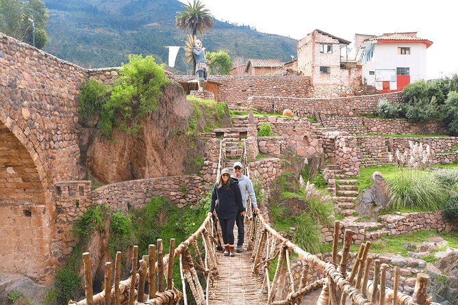 Palccoyo Rainbow Mountain Full Day Tour from Cusco - Ausangate, the Stone Forest, and the payoff