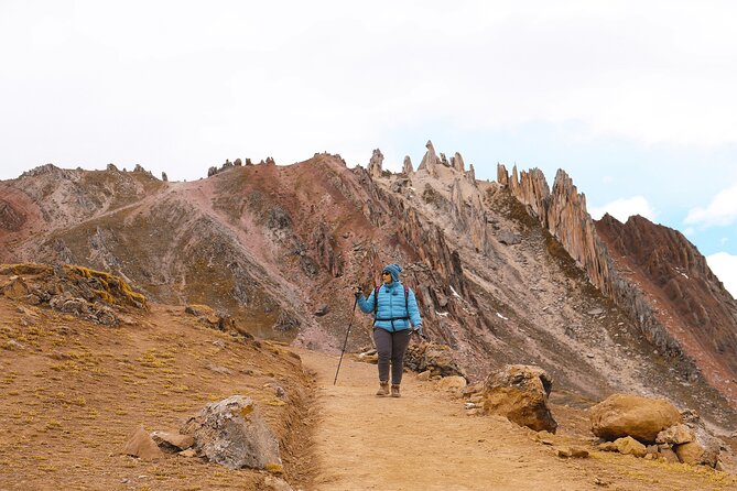 Palccoyo Rainbow Mountain Full Day Tour from Cusco - Lunch and the long ride back to Cusco