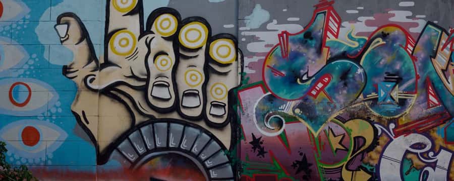 Palermo: Graffiti and Street Art Guided Tour in English - Aerosol paint and faster messages after 1969