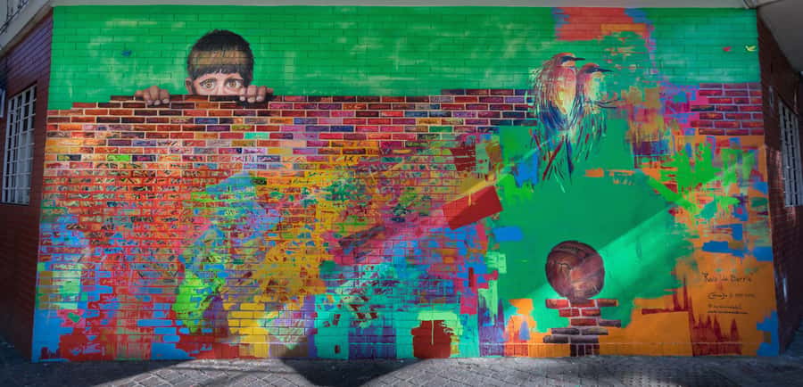 Palermo: Graffiti and Street Art Guided Tour in English - Palermo’s murals, football symbols, and local identity
