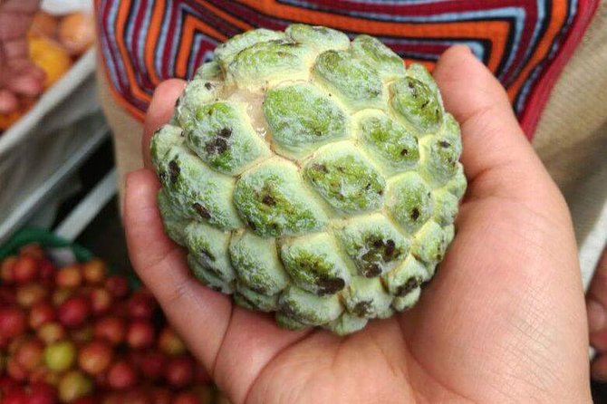 PALOQUEMAO MARKET FOOD TOUR. EXOTIC FRUIT. LOCAL SNACKS. /Min 2 pax - The flower market comes first for many visitors