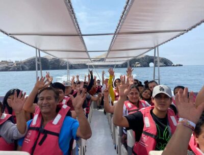 Paracas: Ballestas Islands Morning Boat Tour