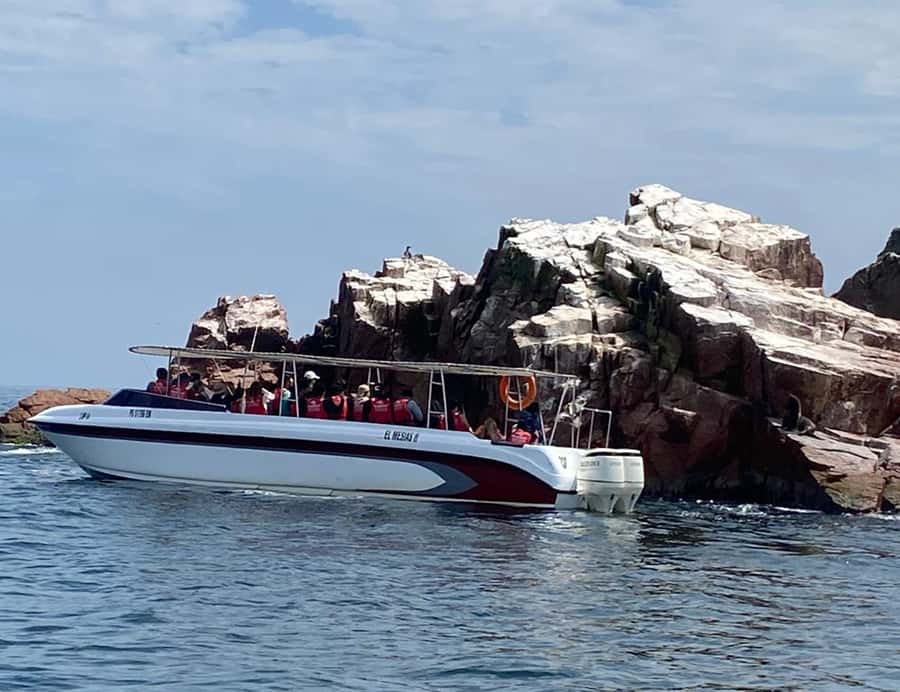 Paracas: Ballestas Islands Morning Boat Tour - How much time to allow