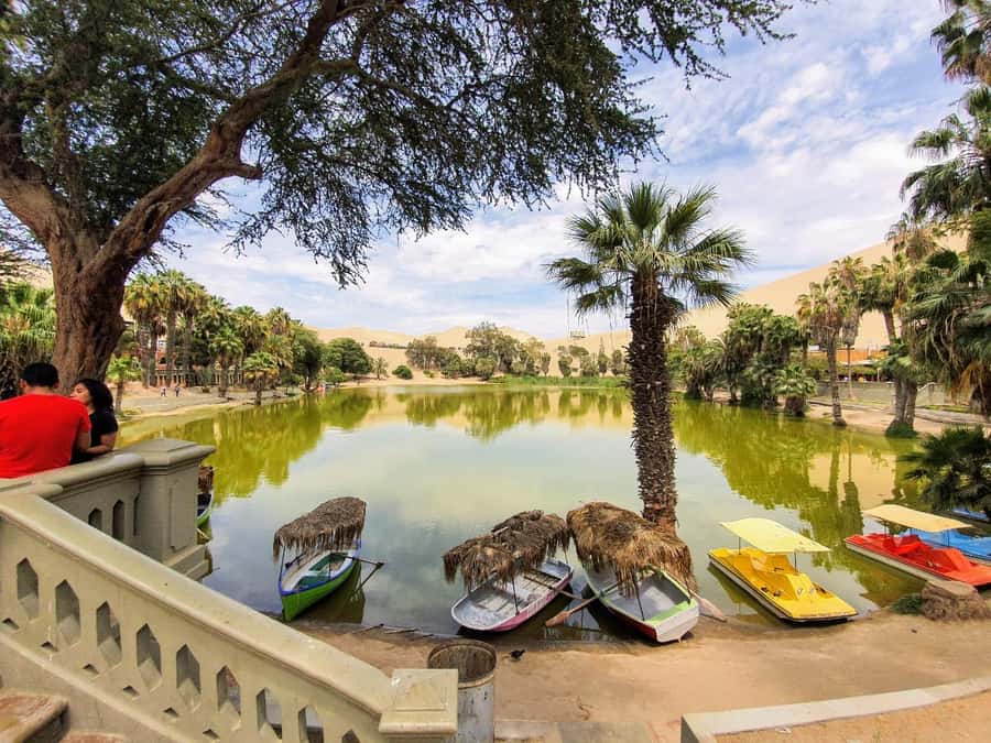 Paracas or Pisco: Private Huacachina Oasis Tour & Buggy Ride - The highest dune and the sunset pause