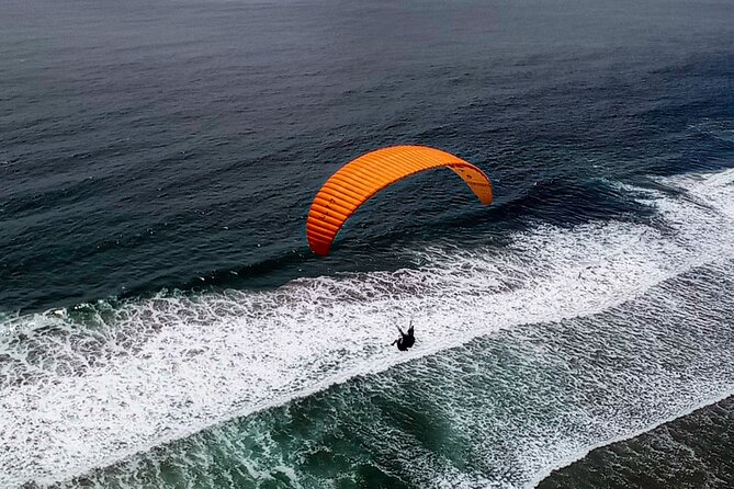 Paragliding Adventure in Maitencillo - What happens at Los Laureles 22