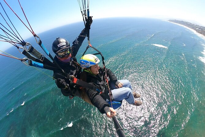 Paragliding Adventure in Maitencillo - What you should bring and what to ask