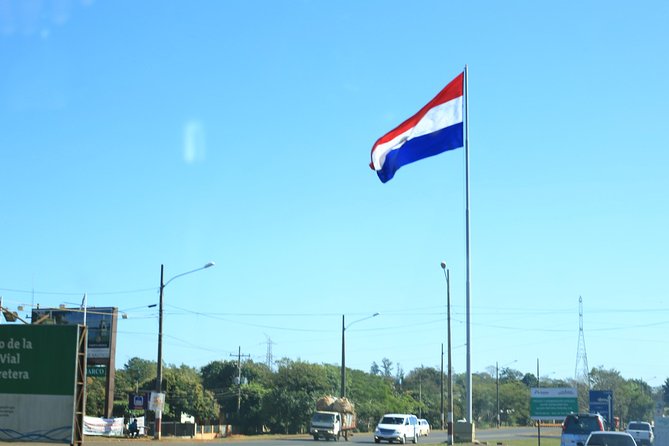 Paraguay Experience - Crossing the Friendship Bridge into Paraguay