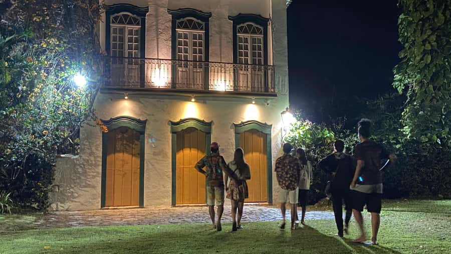 Paraty: Historic Centre Walking Tour & Cachaça Tasting - Why Paraty’s old center is worth a guided walk