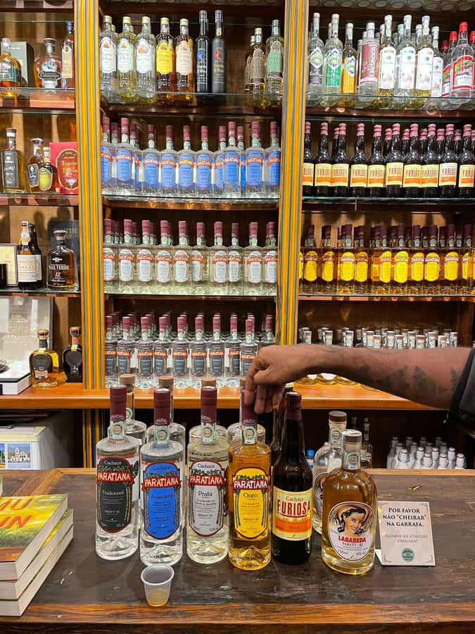 Paraty: Historic Centre Walking Tour & Cachaça Tasting - The Freemasonry story is the tour’s special subject