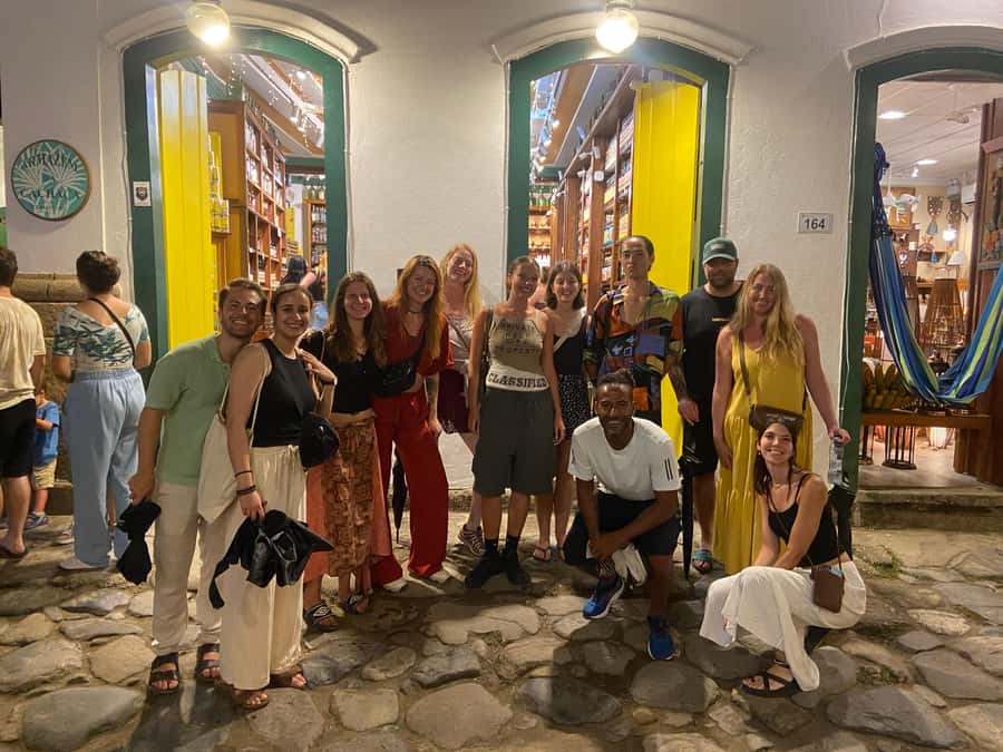 Paraty: Historic Centre Walking Tour & Cachaça Tasting - Timing matters more than you might expect