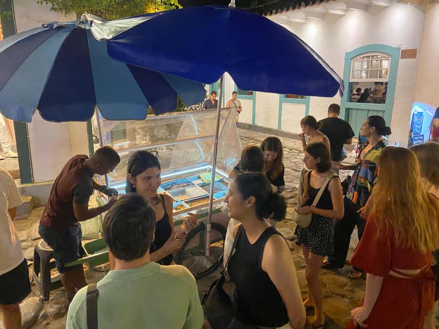 Paraty: Historic Centre Walking Tour & Cachaça Tasting - Starting at Santa Rita Church