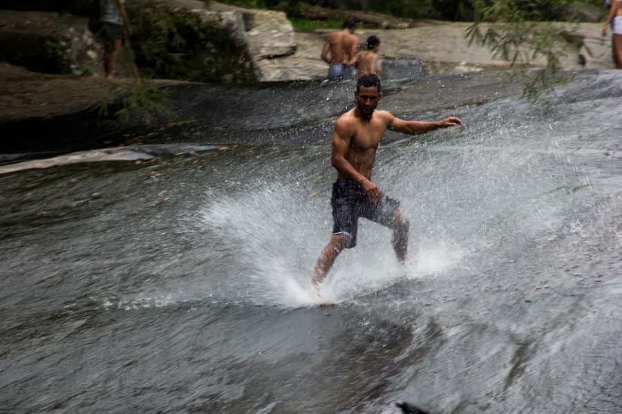 Paraty: Jungle Waterfalls and Cachaça Distillery Jeep Tour - Pedra Branca and the Atlantic rainforest