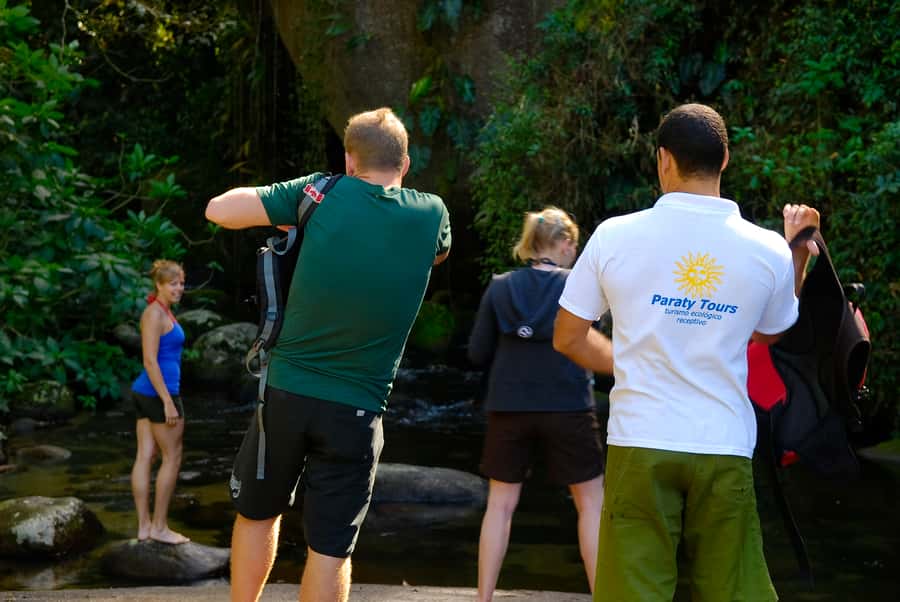 Paraty: Jungle Waterfalls and Cachaça Distillery Jeep Tour - Engenho D’Ouro and the cachaça tasting