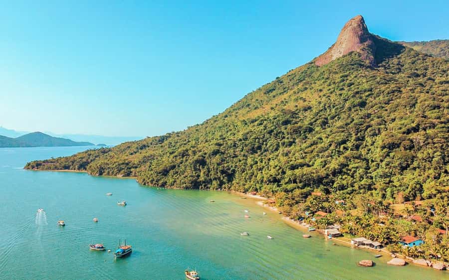 Paraty: Saco do Mamanguá Speedboat Tour - Why a speedboat makes sense around Paraty