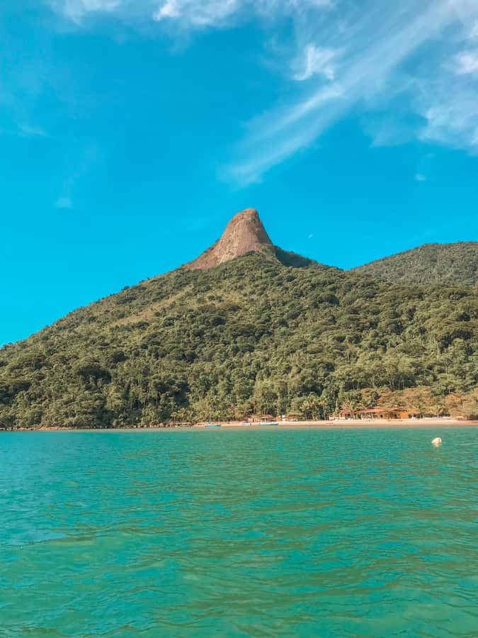 Paraty: Saco do Mamanguá Speedboat Tour - Cruzeiro Beach, lunch or the trail