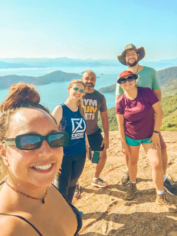 Paraty: Saco do Mamanguá Speedboat Tour - The surprise stop and late-afternoon finish
