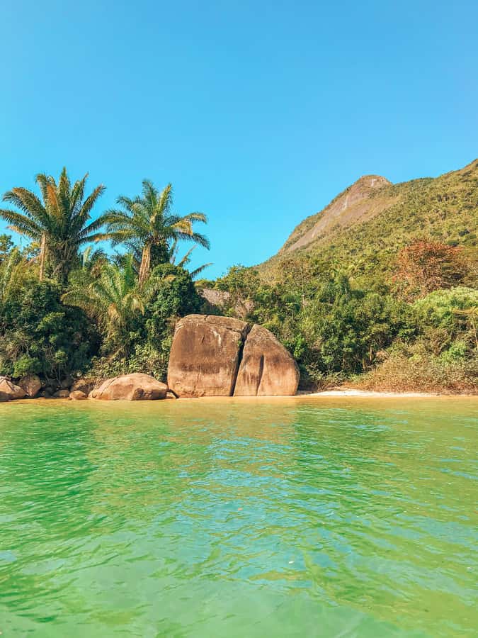 Paraty: Saco do Mamanguá Speedboat Tour - What the $49 price really buys you