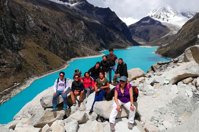 Parón Lake - Cordillera Blanca - Returning to Huaraz after a full mountain day