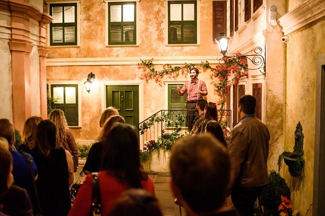 Parque Cultural Epopeia Italiana - What the 45-Minute Visit Feels Like