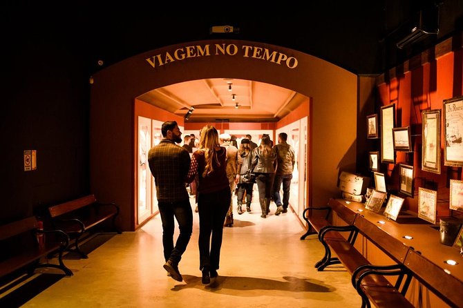 Parque Cultural Epopeia Italiana - Theater, Video, and Live Performance