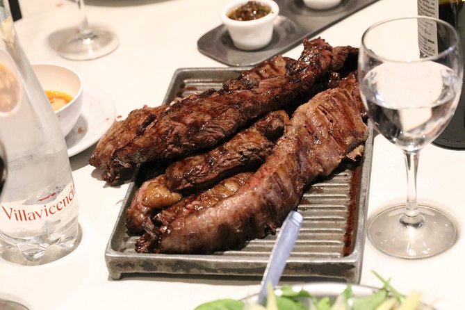Parrilla Tour San Telmo - Four or five stops turn lunch into a full afternoon