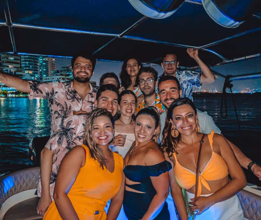 Party Boat in Cartagena Bay with NightClub Ticket - Should you book this Cartagena party boat?