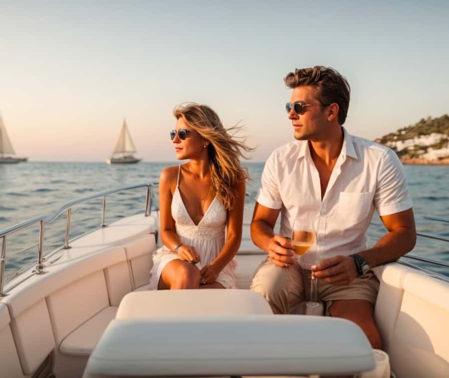 Party Boat in Cartagena Bay with NightClub Ticket - Meeting at Pegasus Pier with Miss Tatiana