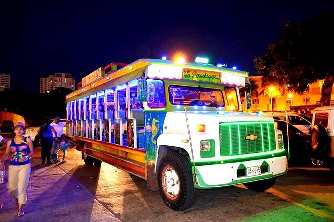 Party Bus Tour - The Clock Tower is your starting point