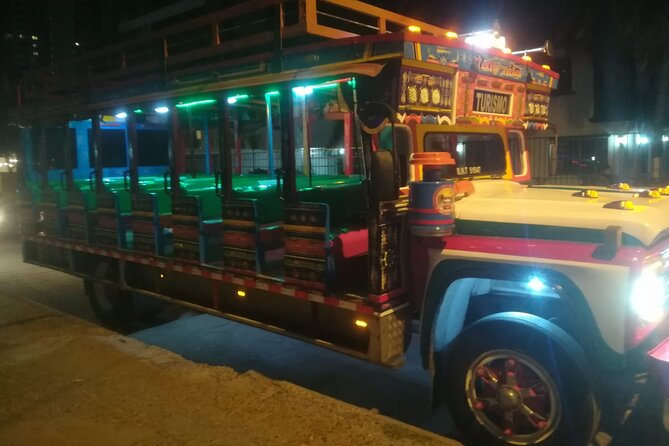 Party Bus Tour - Music, dancing, and the host