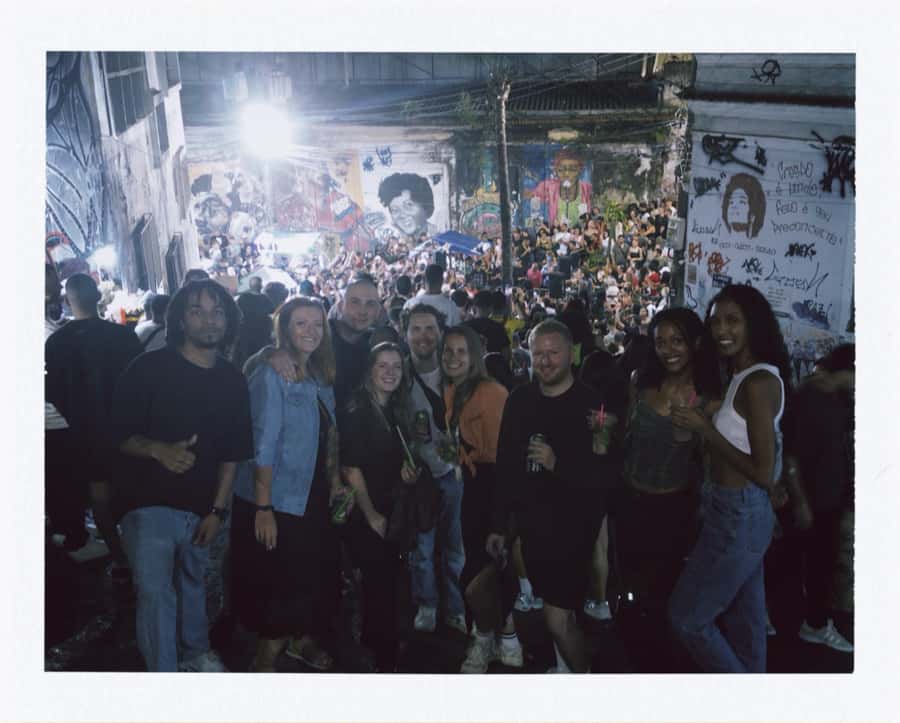Pedra do Sal: Live Samba Night with Local Guide & Drink - Why Pedra do Sal feels different from a samba show