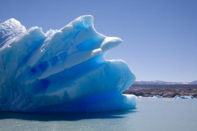 Perito Moreno boat tour from El Calafate: Glaciares Gourmet - The day at a glance
