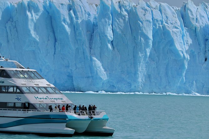 Perito Moreno boat tour from El Calafate: Glaciares Gourmet - Why five glaciers make this a strong El Calafate day trip