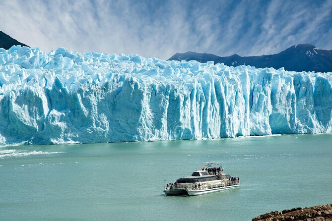 Perito Moreno Full Day Minitrekking with Transfer and Walkways - Key things to know before you book