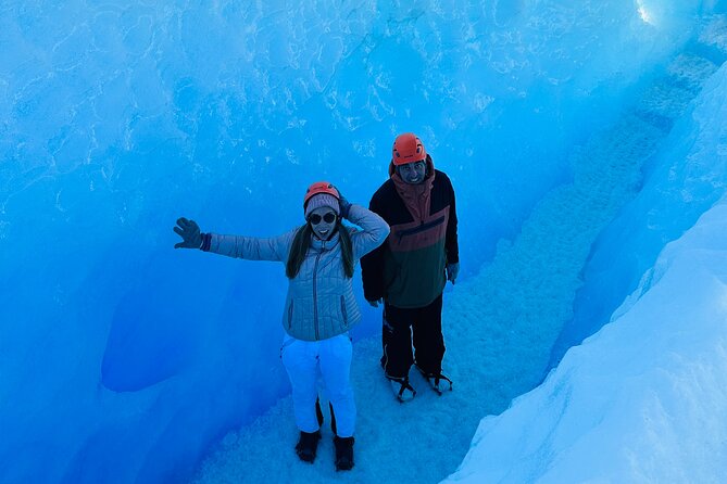 Perito Moreno Full Day Minitrekking with Transfer and Walkways - Why walking on Perito Moreno is worth the effort