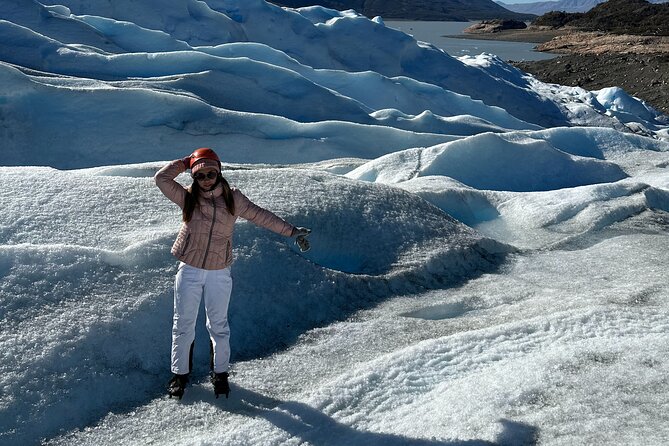 Perito Moreno Full Day Minitrekking with Transfer and Walkways - Should you book the full-day minitrekking?