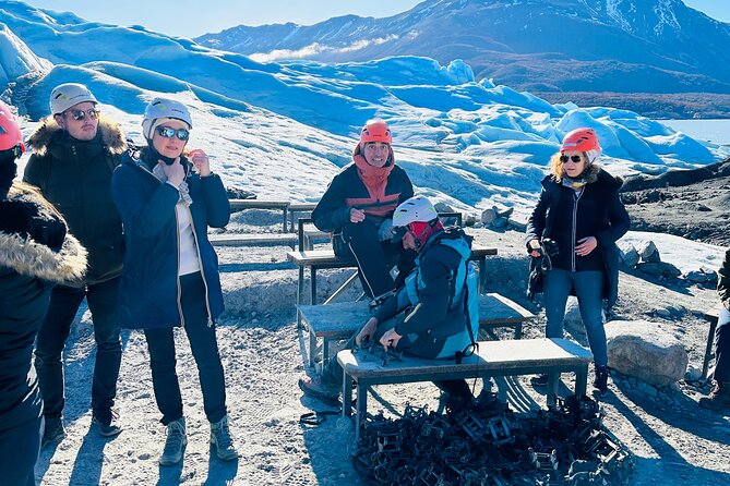 Perito Moreno Full Day Minitrekking with Transfer and Walkways - The full route from El Calafate to the ice