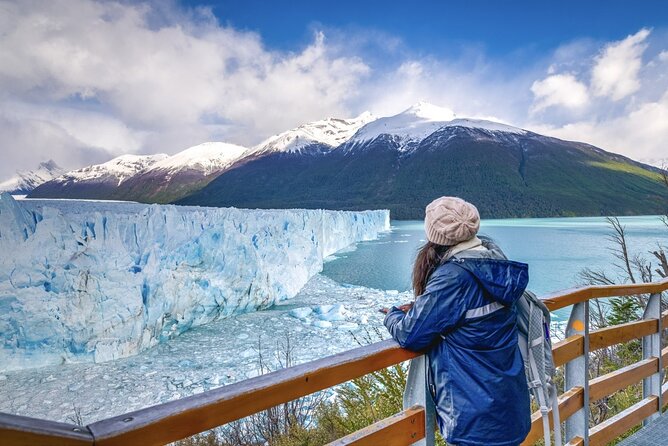 Perito Moreno Glacier Experience with Boat Navigation !! - Why the walkway visit matters