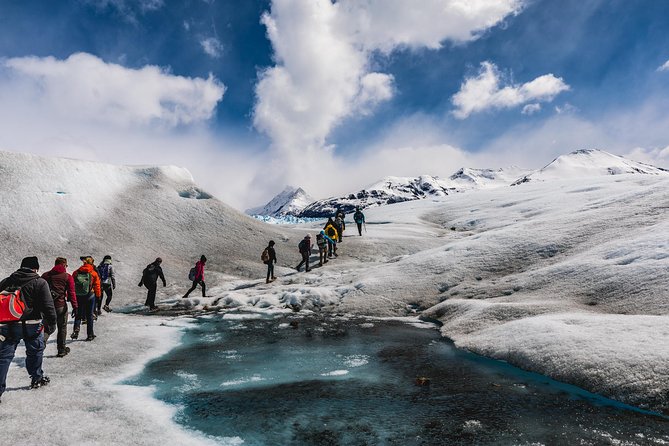 Perito Moreno Glacier Minitrekking Experience - Crampons, blue pools, and a controlled hour on the ice