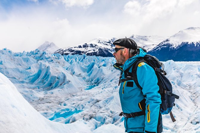 Perito Moreno Glacier Minitrekking Experience - The boat ride gives you the first close view