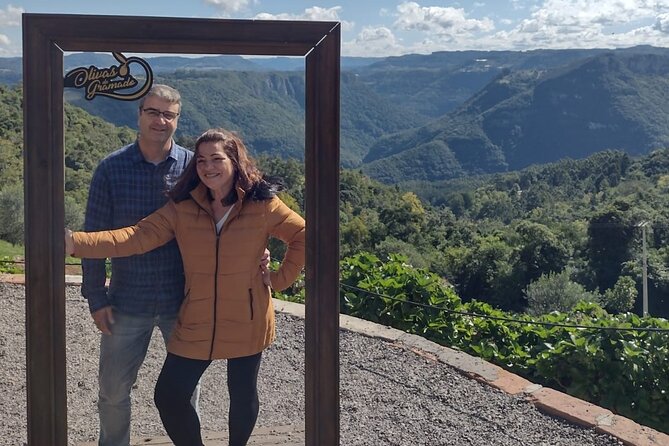 Personalized City Tour in the Top Attractions of Gramado/Canela - How the private guide affects the day