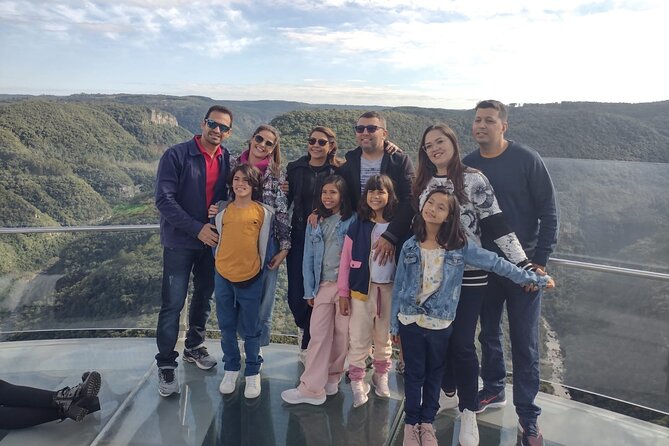 Personalized City Tour in the Top Attractions of Gramado/Canela - Skyglass Canela and the 360-meter view