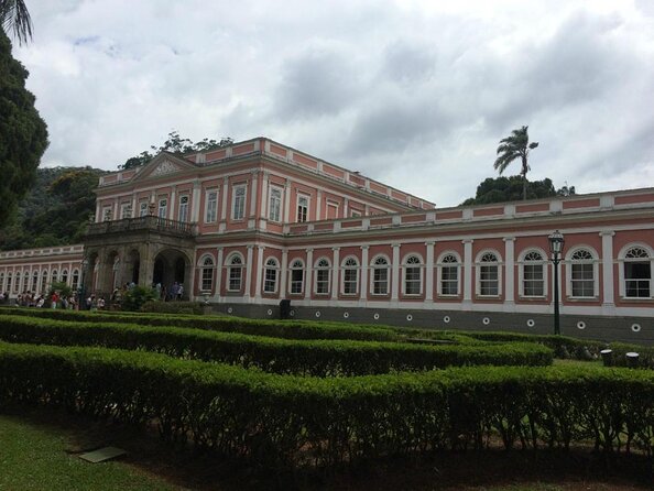 Petrópolis Day Trip from Rio de Janeiro including Imperial Museum and Crystal Palace - Why Petrópolis makes a good break from Rio