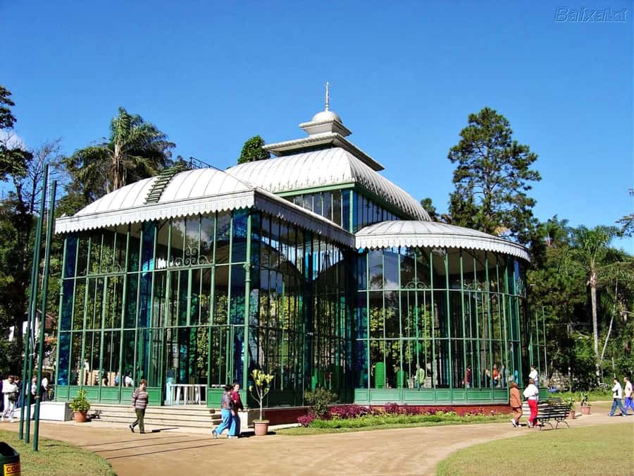 Petrópolis: Imperial City Tour - São Pedro de Alcântara Cathedral