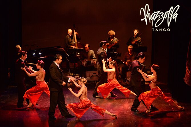 Piazzolla Tango Show in Buenos Aires - Key points at a glance