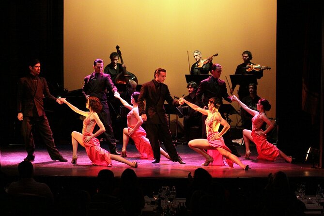Piazzolla Tango Show in Buenos Aires - Is $48 a fair price?