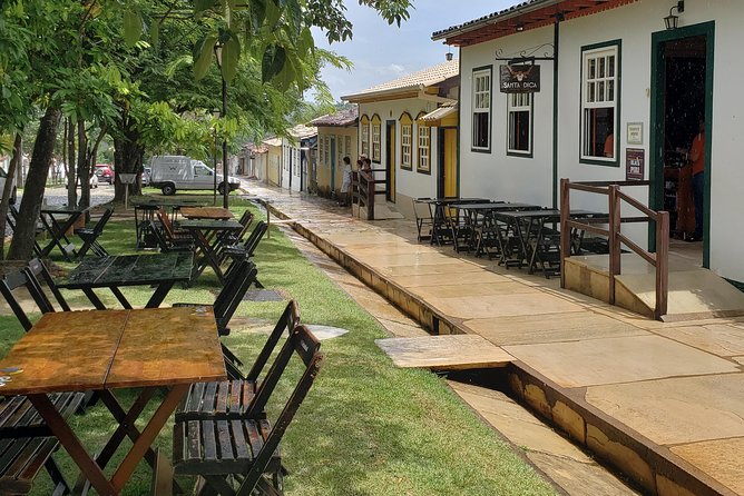 Pirenópolis, the charming baroque city inaugurated in 1723 in the gold cycle - The historic center and its unhurried streets