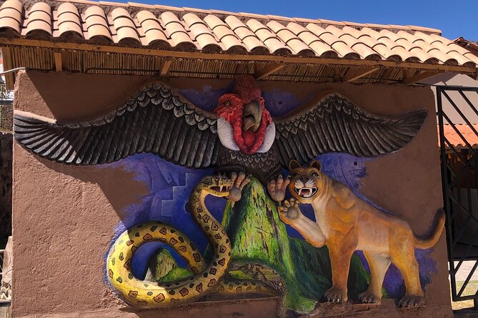 Pisac Indian Market and Ollantaytambo Fortress with Lunch - What the $84 price really covers