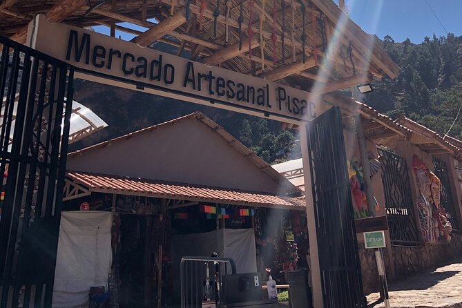 Pisac Indian Market and Ollantaytambo Fortress with Lunch - Who should book this Sacred Valley tour